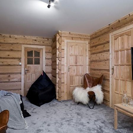 Local 21A Villa Zakopane Eksteriør billede