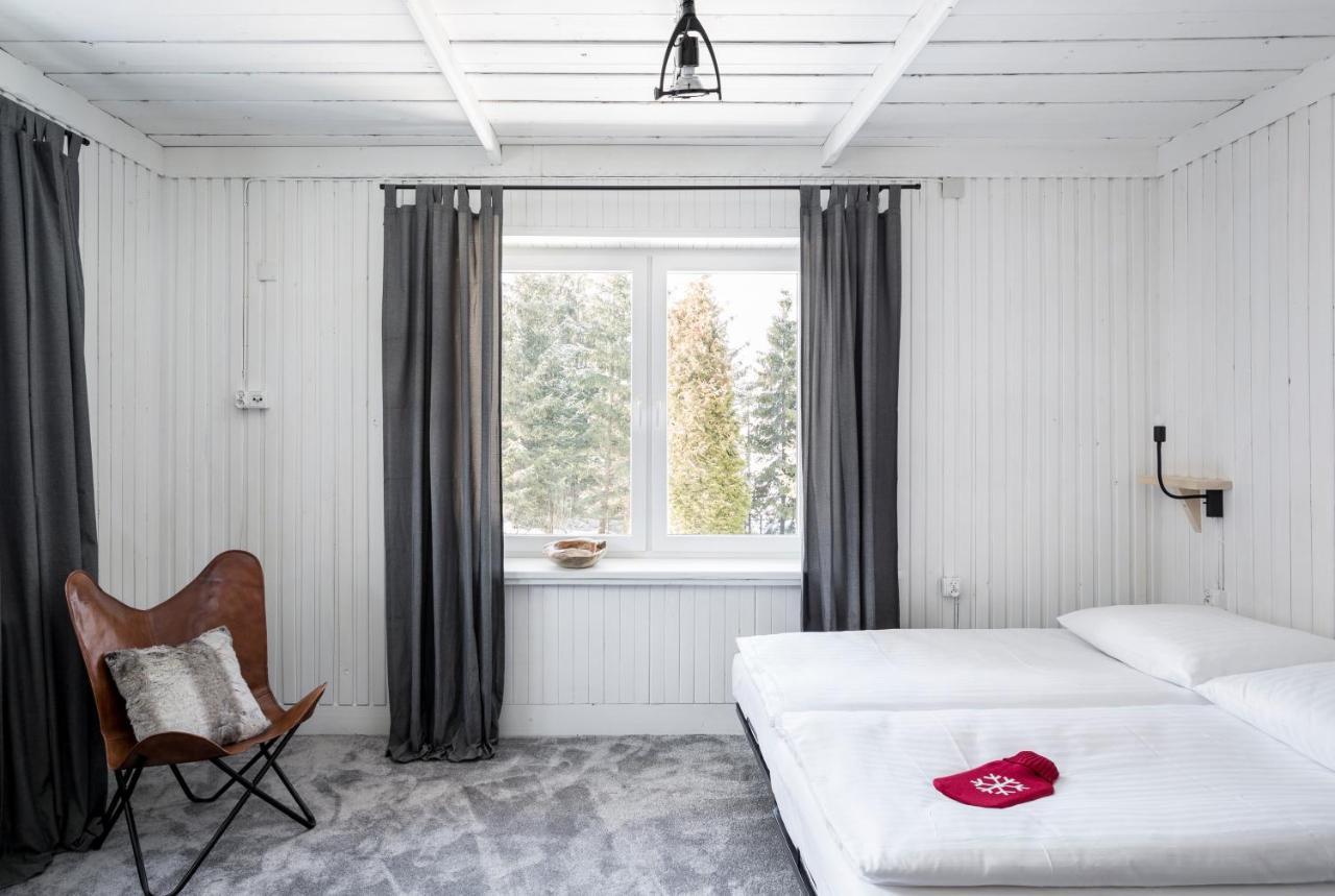 Local 21A Villa Zakopane Eksteriør billede