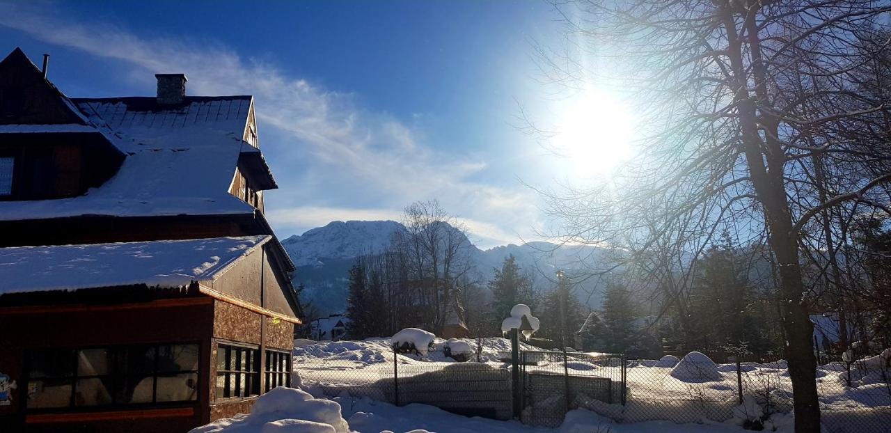 Local 21A Villa Zakopane Eksteriør billede